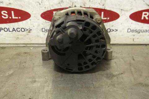 Foto 2ª: Alternador Fiat Punto 1.2 8V ACTIVE BERLINA 60CV 44KW [188A4000] (2005)