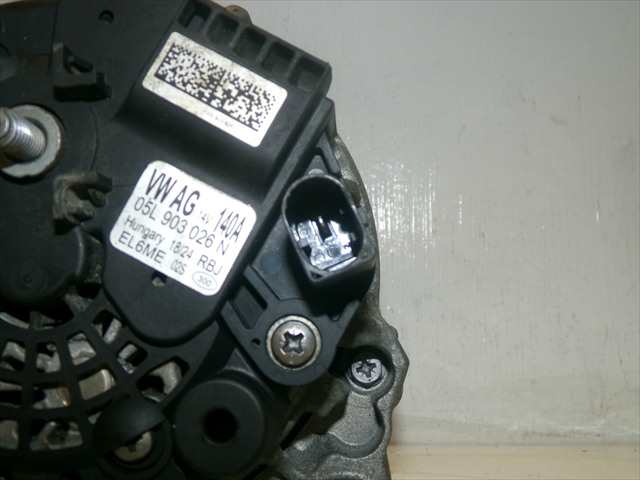 Foto 4ª: Alternador Volkswagen T-Roc 2.0 TDI 2022- [DXR] (2024)