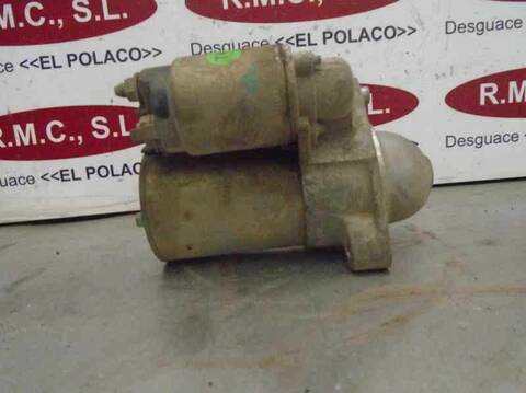Foto 2ª: Motor de Arranque Chevrolet Kalos 1.2 CAT 72CV 53KW [B12S1] (2006)