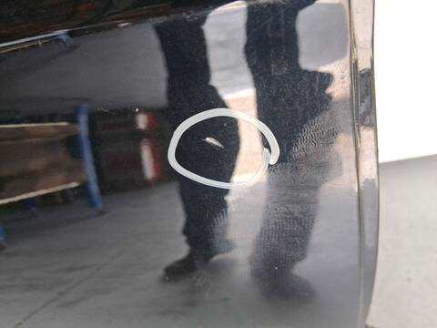 Foto 2ª: Puerta Trasera Derecha Mg ZS 1.5 VTI 106CV 78KW [15S4C] (2022)