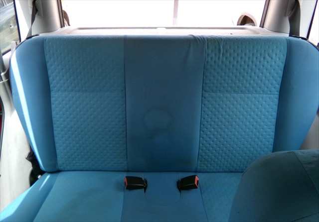 Foto 1ª: Asientos Traseros Fiat Panda 1.2 G 2003-2012 [188A4000] (2004)