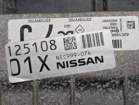 Foto 3ª: Centralita Motor ECU Nissan Qashqai N-STYLE 158CV 116KW (2018)