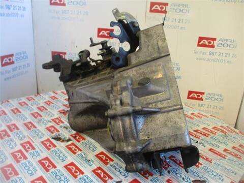 Foto 3ª: Caja Cambios Citroen C1 1.0 SX 68CV 50KW [1KR-FE] (2008)