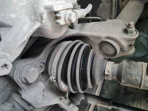 Mangueta Delantera Derecha Volkswagen Passat R-LINE 150CV 110KW