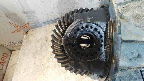 Foto 3ª: Diferencial Trasero Hyundai Terracan 2.9 CRDI FULL 150CV 110KW [J3] (2003)