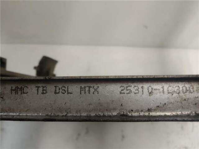 Foto 3ª: Radiador Motor Kia Ceed 1.6 CRDI 115 (ED)(2006) [D4FB]