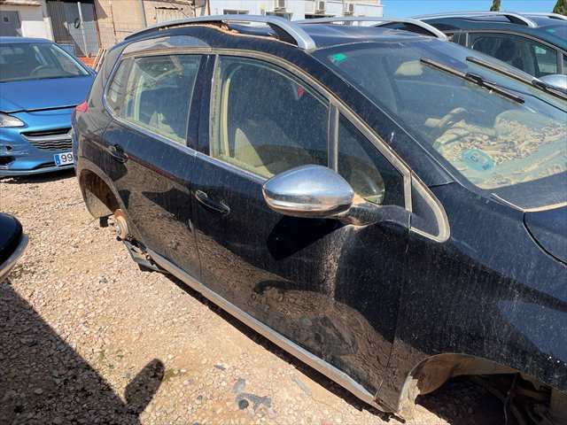 Foto 2ª: Retrovisor Derecho Peugeot 2008 1.2 G 110cv [HN01] (2015)