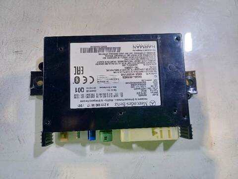 Centralita Motor ECU Mercedes Clase X 470 2.3 CDI CAT 190CV 140KW BM 470)