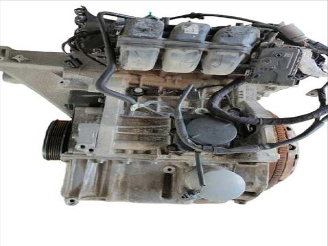 Foto 2ª: Motor Completo Seat Ibiza 1.0 MPI (2017)