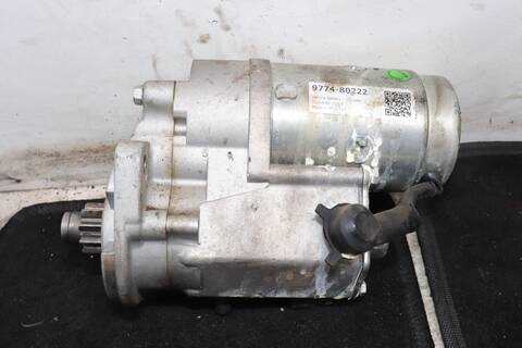 Foto 2ª: Motor de Arranque Hyundai Sonata 2.0 CRDI STYLE 140CV 103KW (2006)