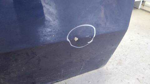 Foto 3ª: Puerta Trasera Derecha Mercedes Clase C 160 C 300 DE 206.208) 197CV 145KW [654820] (2024)