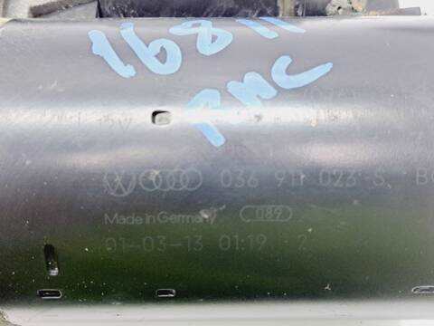 Foto 4ª: Motor de Arranque Seat Cordoba BERLINA 115CV 85KW (2001)