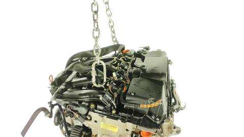 Foto 1ª: Motor Completo Bmw Serie 5 518 520 D [M47 D20 (204D4)] (2001)
