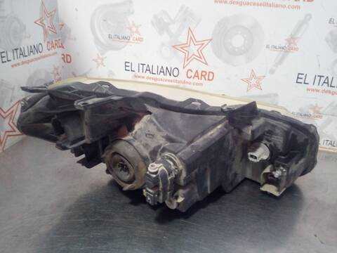 Foto 4ª: Faro Izquierdo Fiat Sedici 1.9 JTD 8V 120 EMOTION 120CV 88KW [D19AA] (2007)