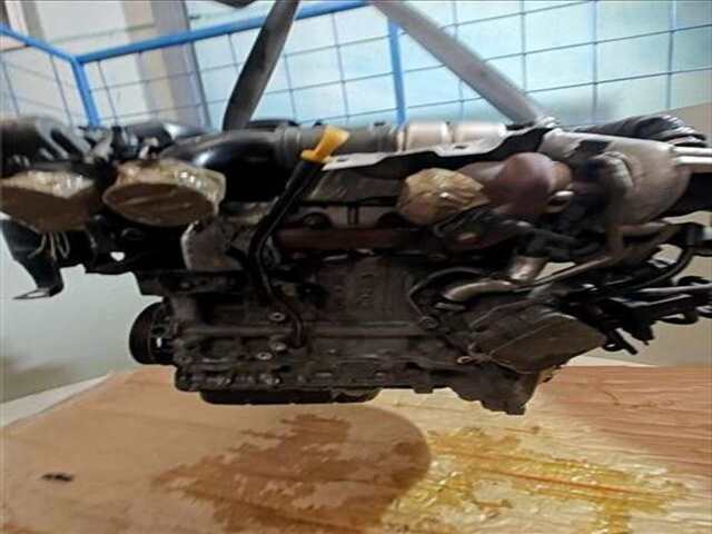 Motor Completo Ford B Max 1.6 TITANIUM [1.6 LTR. - 70 KW TDCI CAT] (CB2)(2012 _)