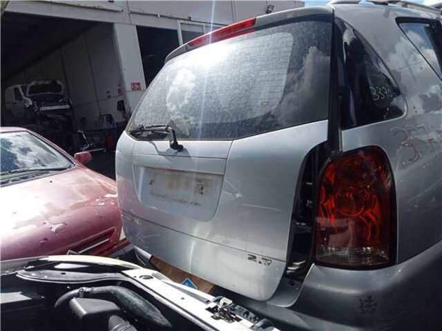 Portón Ssangyong Rexton 2.7 RX 270 FULL [2.7 LTR. - 120 KW TURBODIESEL CAT]
