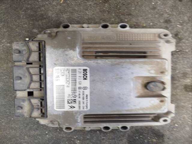 Foto 3ª: Centralita Motor ECU Citroen Berlingo VERSION INDEFINIDA (2002)