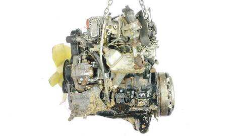 Foto 2ª: Motor Completo Mitsubishi Outlander 2.5 DI-D KA4T) (2004)