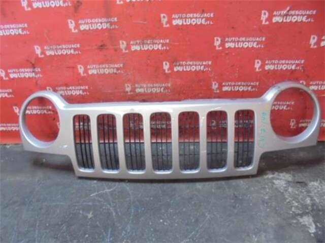 Rejilla Delantera Jeep Cherokee 2.5 CRD BÁSICO [2.5 LTR. - 105 KW CRD CAT]
