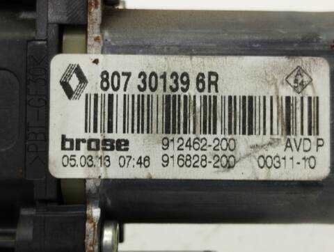 Foto 2ª: Elevalunas Eléctrico Delantero Izquierdo Renault Megane D III BERLINA 5P DYNAMIQUE [H5F A4] (2013)
