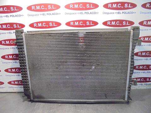 Foto 2ª: Radiador Motor Audi A6 2.5 TDI BERLINA 163CV 120KW [BCZ] (2003)