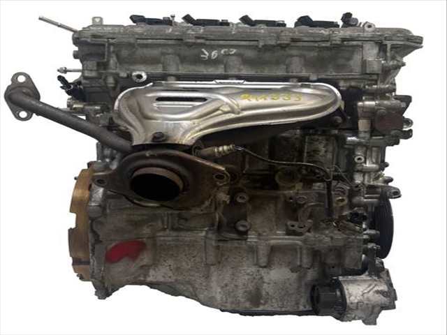 Foto 2ª: Motor Completo Toyota Prius 136 CV 100KW [2ZR-FXE] (2010)