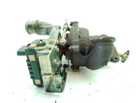 Foto 2ª: Turbocompresor Ford Focus VERSION INDEFINIDA (2004)