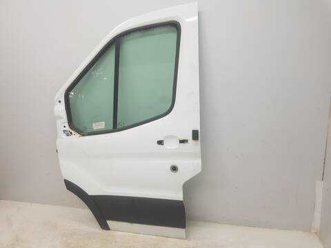 Foto 2ª: Puerta Delantera Izquierda Ford Transit 350 L2 HD) CABINA SIMPLE TREND