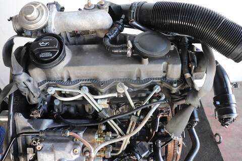 Foto 3ª: Motor Completo Seat Toledo AHF (2000)