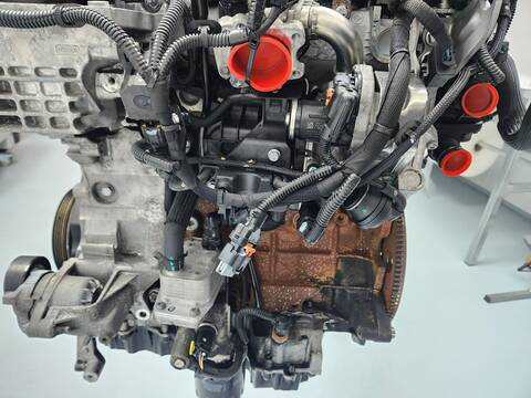 Foto 4ª: Motor Completo Citroen DS5 SPORT 181CV 133KW [AH02] (2014)