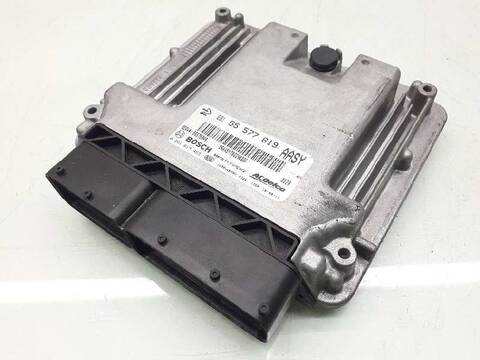 Foto 2ª: Centralita Motor ECU Opel Insignia COSMO BERLINA 160CV 118KW [A20DTH] (2010)