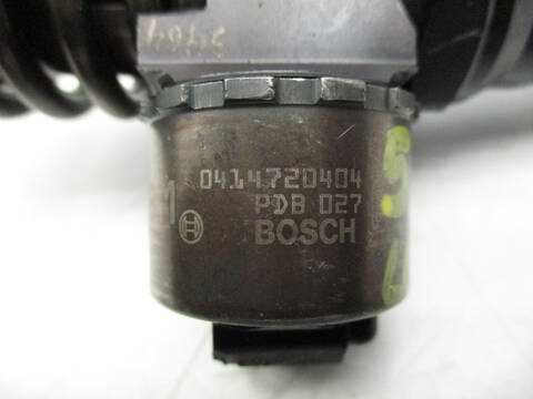 Foto 3ª: Inyectores Seat Leon BKD (2007)