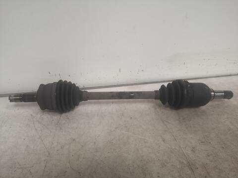 Transmision Delantera Izquierda Fiat Panda G II 169) 187A1000