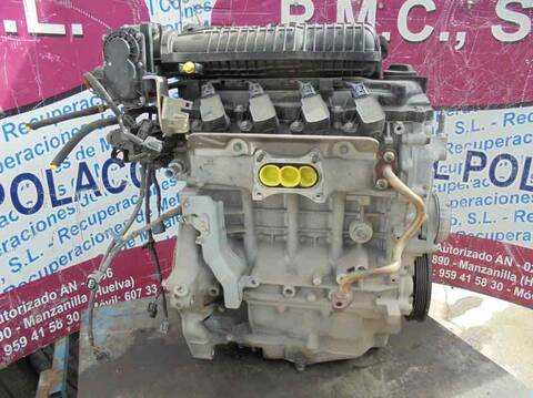 Foto 4ª: Motor Completo Honda Civic 1.4 COMFORT BERLINA 99CV 73KW [L13Z1] (2011)
