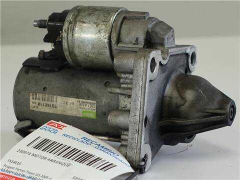 Motor de Arranque Peugeot Partner 1.6 ACCESS 92CV 68KW