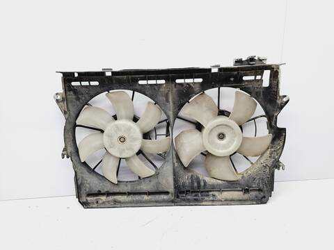 Electroventilador Toyota Avensis 2.2 D-4D EXECUTIVE BERLINA 5-PTAS.) 150CV 110KW