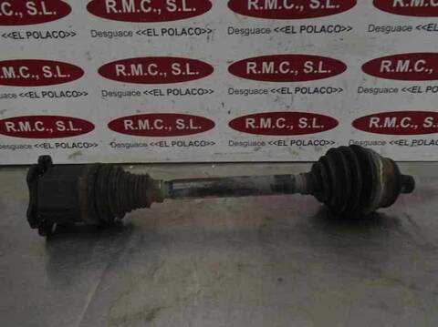 Transmision Delantera Derecha Volkswagen Phaeton 3.2 V6 24V 241CV 177KW