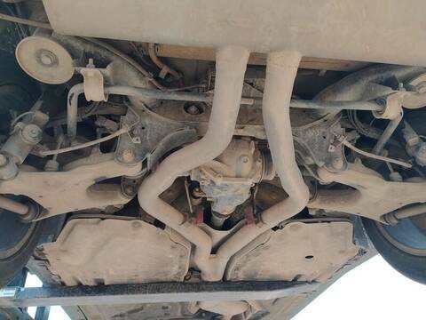 Puente Trasero Bmw X5 XDRIVE 40D 313CV 230KW