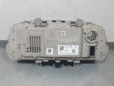 Foto 3ª: Cuadro de Instrumentos Skoda Octavia 1.5 TSI 150CV 110KW [DXDB] (2025)