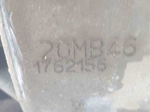 Foto 3ª: Caja Cambios Peugeot Expert PREMIUM LONG (1996)