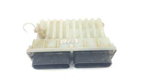 Foto 3ª: Centralita Motor ECU Opel Zafira 2.0 DTI 101CV [Y20DTH] (1999)