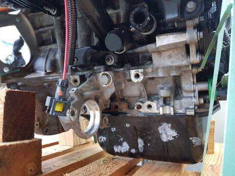 Foto 3ª: Motor Completo Citroen Berlingo LIVE M (2008)