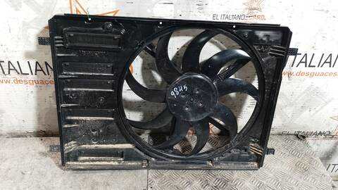 Foto 2ª: Electroventilador Ford Focus ST-LINE 155CV 114KW [M0DC] (2022)