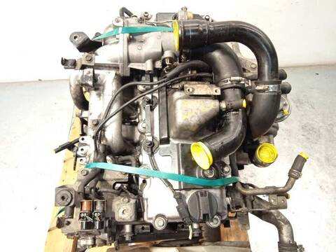 Foto 3ª: Despiece Motor Nissan Patrol BASICO 158CV 116KW [ZD30DDTI] (2000)