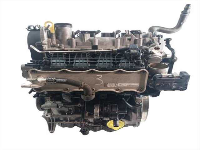 Foto 2ª: Motor Completo Volkswagen Passat 1.4 GTE HYBRID 218 CV 160KW [CUK, CUKC] (2017)