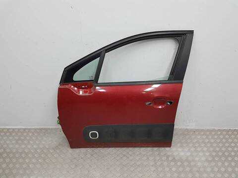 Puerta Delantera Izquierda Citroen C3 LIVE