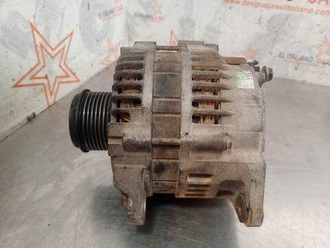 Alternador Renault Mascott FG 120. 35/55/65 CABINA INDIVIDUAL 116CV 85KW
