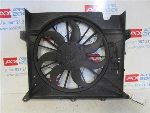 Foto 1ª: Electroventilador Volvo XC 90 D5 163CV 120KW [D 5244 T] (2004)