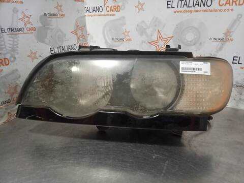 Faro Izquierdo Bmw X5 3.0D 184CV 135KW