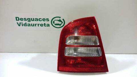 Foto 2ª: Piloto Trasero Izquierdo Skoda Octavia 1.6 BERLINA 102CV 75KW [AVU] (2001)